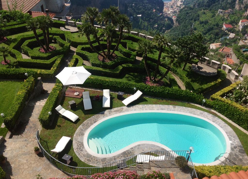 Villa Minuta Скала Екстериор снимка