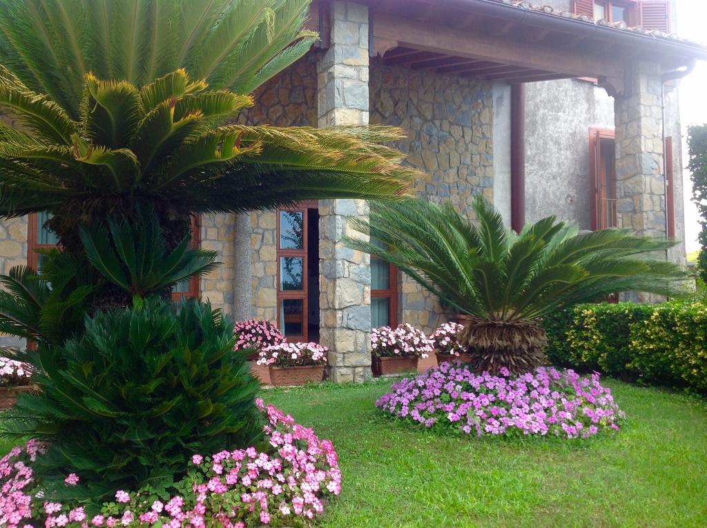 Villa Minuta Скала Екстериор снимка