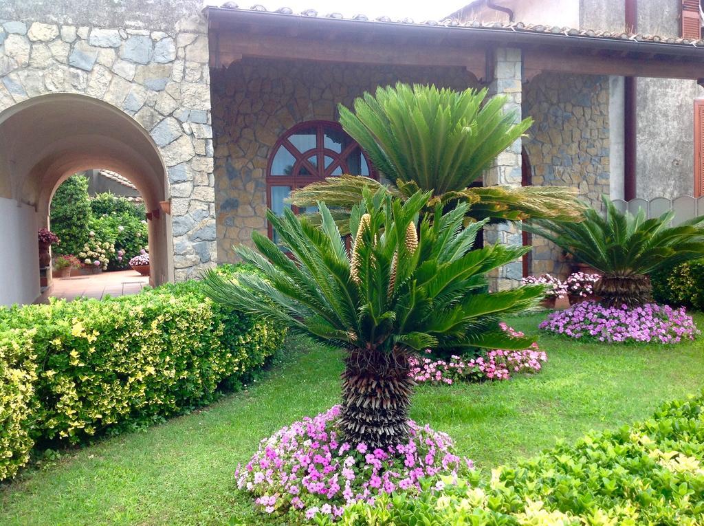 Villa Minuta Скала Екстериор снимка